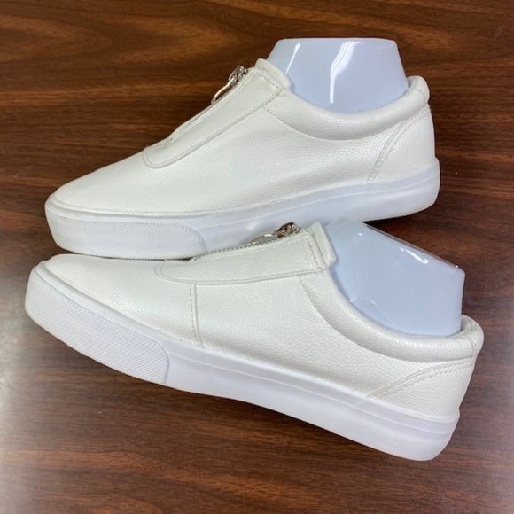 Adokoo Women's Casual Sneakers PU Leather, size‎ 6 US / 37 EU - Picture 12 of 16